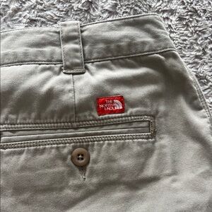 The North Face Women's 100% cotton Bermuda Shorts